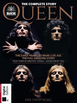 Classic Rock Special: Queen - Magazine